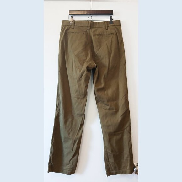 NORSE PROJECTS - Harri service twill pants - Sz 30 (W32) - Picture 4 of 9